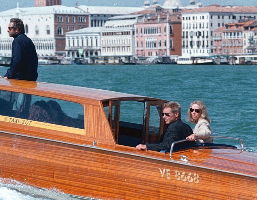 HARRISON FORD